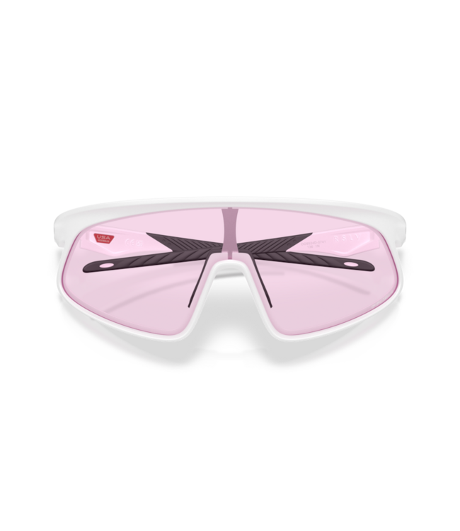 Oakley RSLV 141 - Matte White  / Prizm Low Light Lens