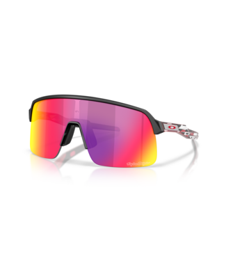 Oakley Sutro Lite - TLD Matte Black / Prizm Road Lens