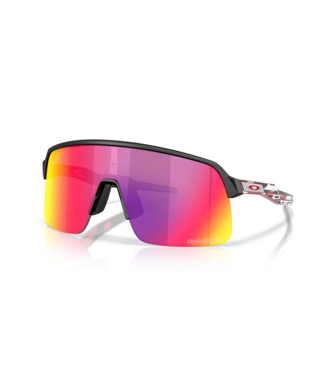 Oakley Sutro Lite - TLD Matte Black / Prizm Road Lens