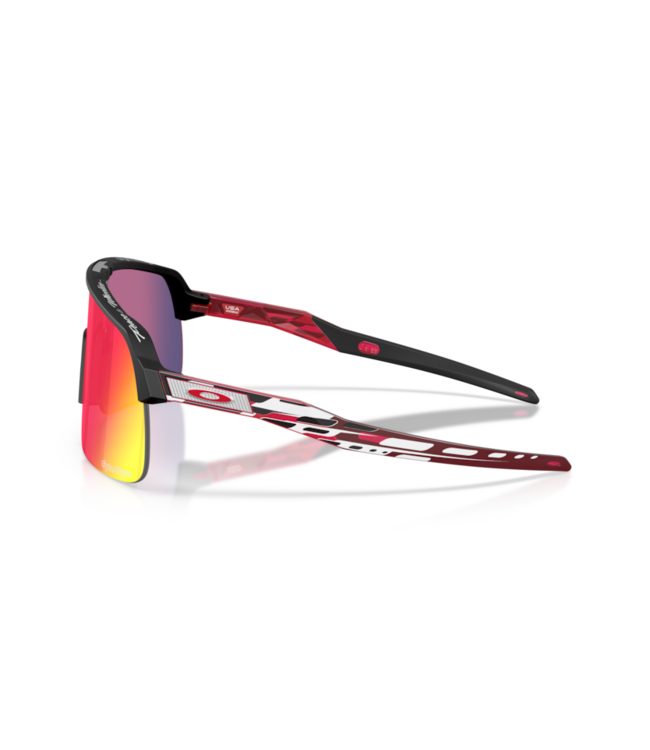 Oakley Sutro Lite - TLD Matte Black / Prizm Road Lens