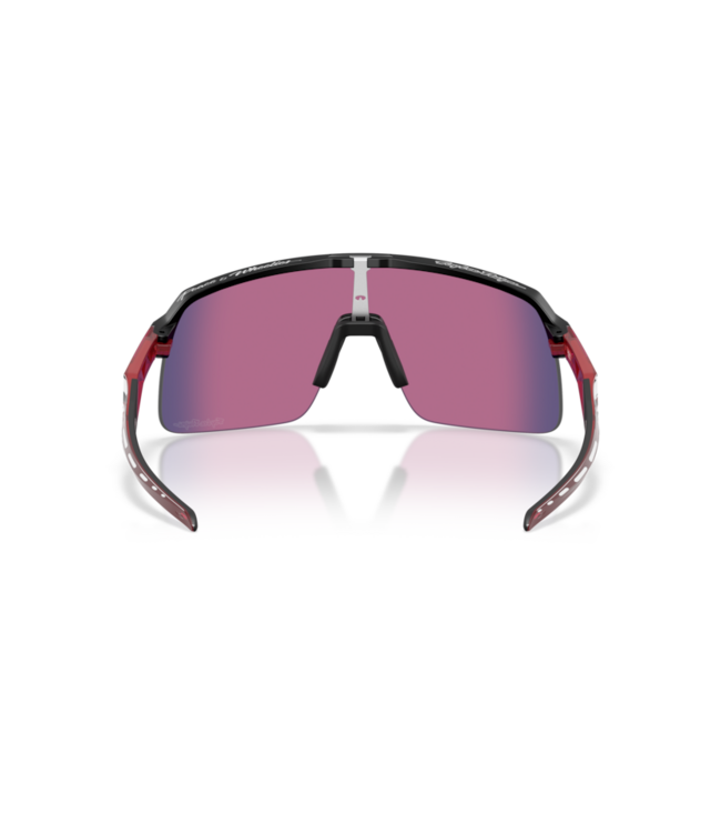 Oakley Sutro Lite - TLD Matte Black / Prizm Road Lens