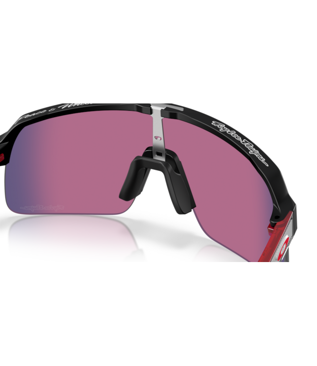 Oakley Sutro Lite - TLD Matte Black / Prizm Road Lens