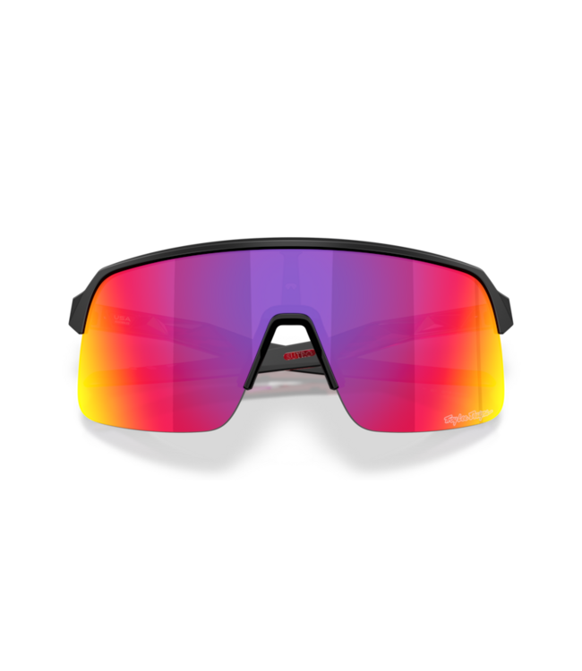 Oakley Sutro Lite - TLD Matte Black / Prizm Road Lens