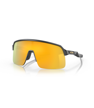 Oakley Sutro Lite - Matte Carbon / Prizm 24K Lens