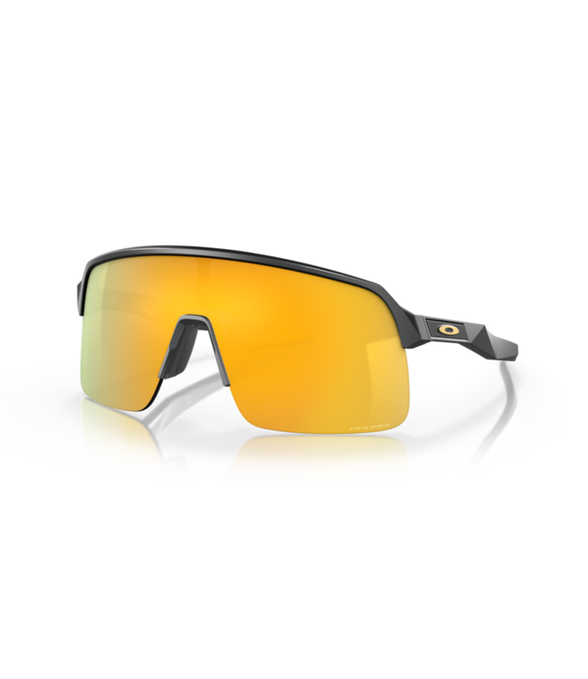 Oakley Sutro Lite - Matte Carbon / Prizm 24K Lens