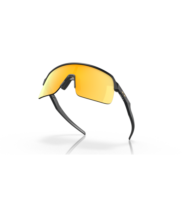 Oakley Sutro Lite - Matte Carbon / Prizm 24K Lens