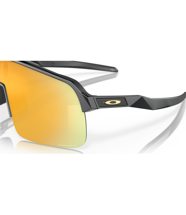 Oakley Sutro Lite - Matte Carbon / Prizm 24K Lens