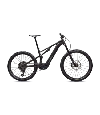 Specialized Turbo Levo 4 Alloy - Gloss Metallic Obsidian / Silver Dust