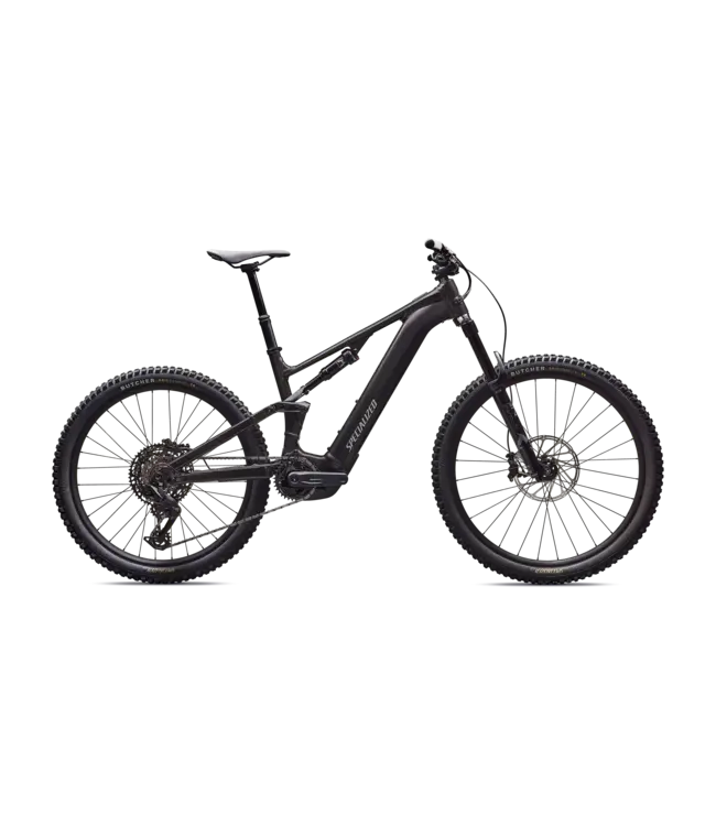 Specialized Turbo Levo 4 Alloy - Gloss Metallic Obsidian / Silver Dust