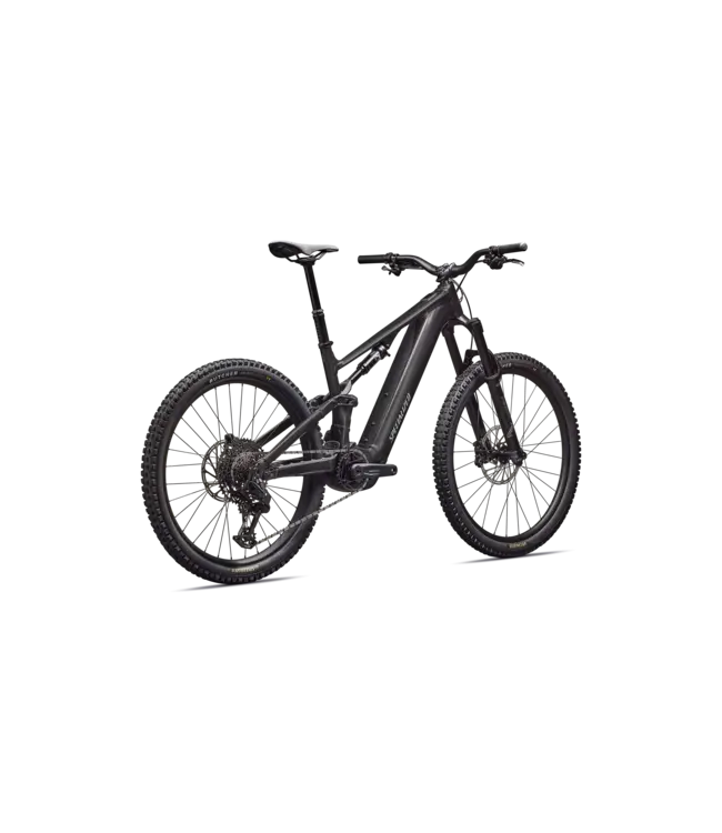 Specialized Turbo Levo 4 Alloy - Gloss Metallic Obsidian / Silver Dust
