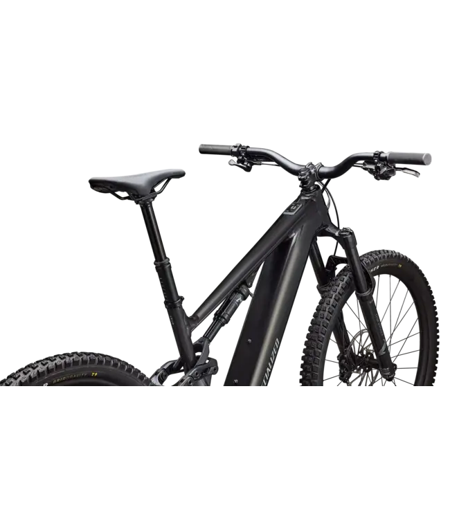 Specialized Turbo Levo 4 Alloy - Gloss Metallic Obsidian / Silver Dust