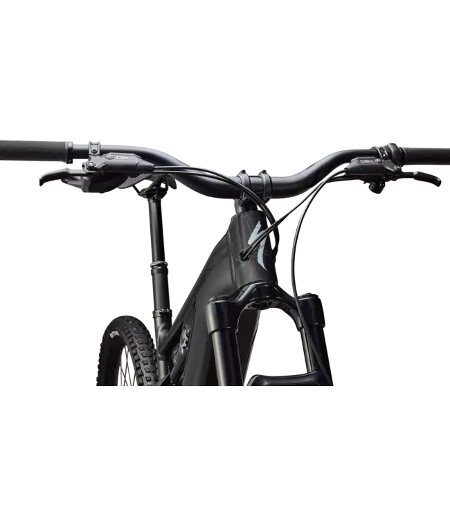 Specialized Turbo Levo 4 Alloy - Gloss Metallic Obsidian / Silver Dust