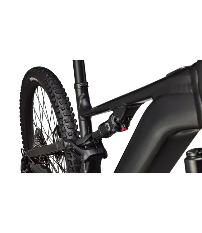 Specialized Turbo Levo 4 Alloy - Gloss Metallic Obsidian / Silver Dust