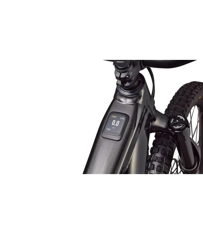 Specialized Turbo Levo 4 Alloy - Gloss Metallic Obsidian / Silver Dust