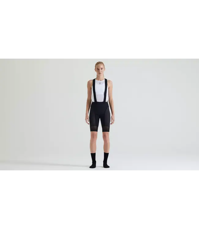 Specialized Women's Prime SWAT Liner Bib Shorts - Black