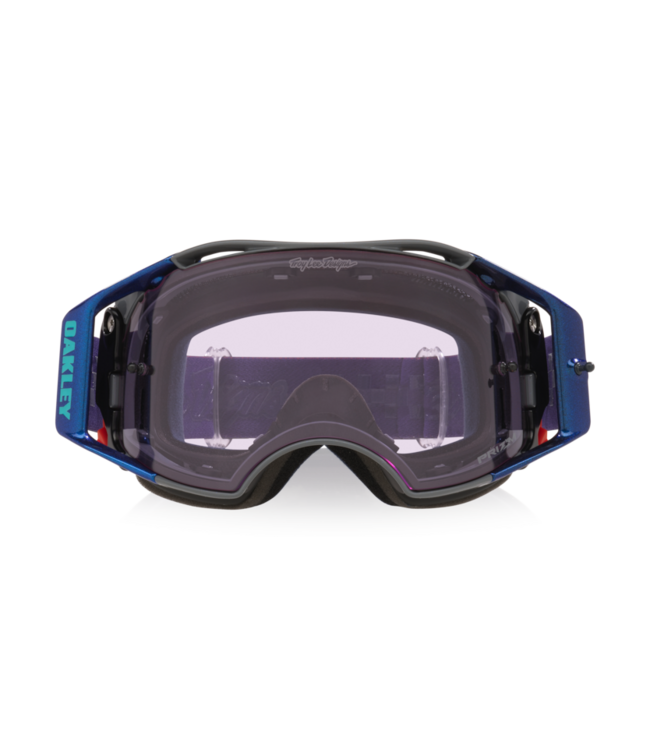 Oakley Airbrake MTB - TLD Grey / Prizm Low Light Lens