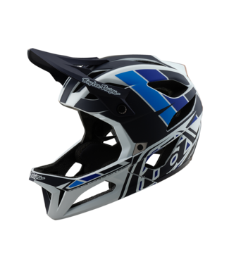 Troy Lee Designs Stage Helmet - Corsa Blue