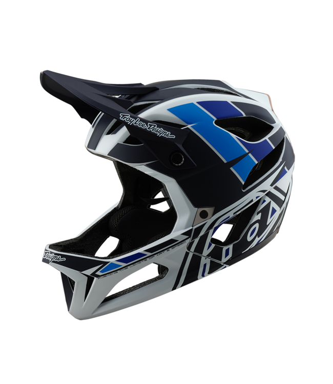 Troy Lee Designs Stage Helmet - Corsa Blue