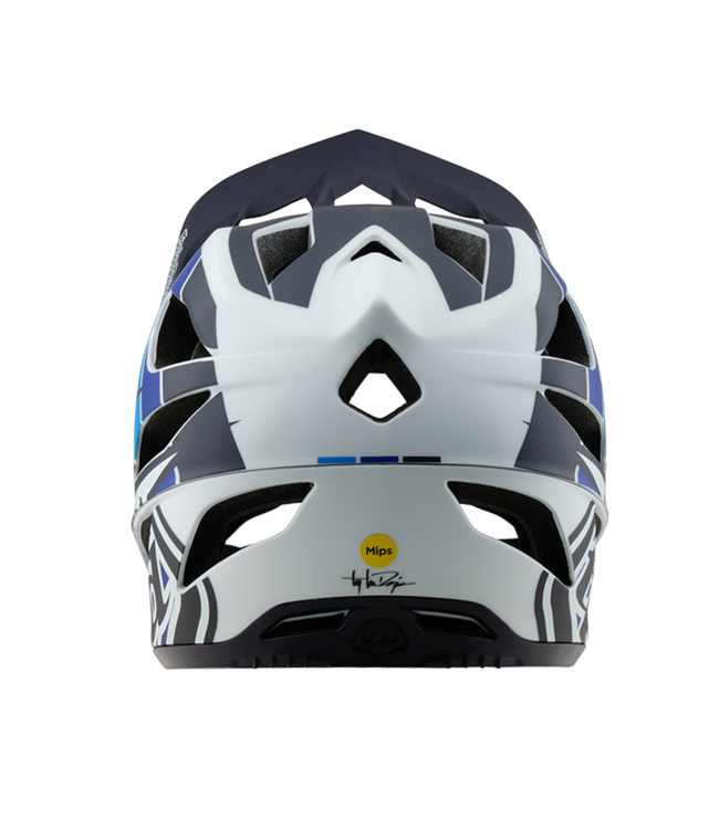 Troy Lee Designs Stage Helmet - Corsa Blue