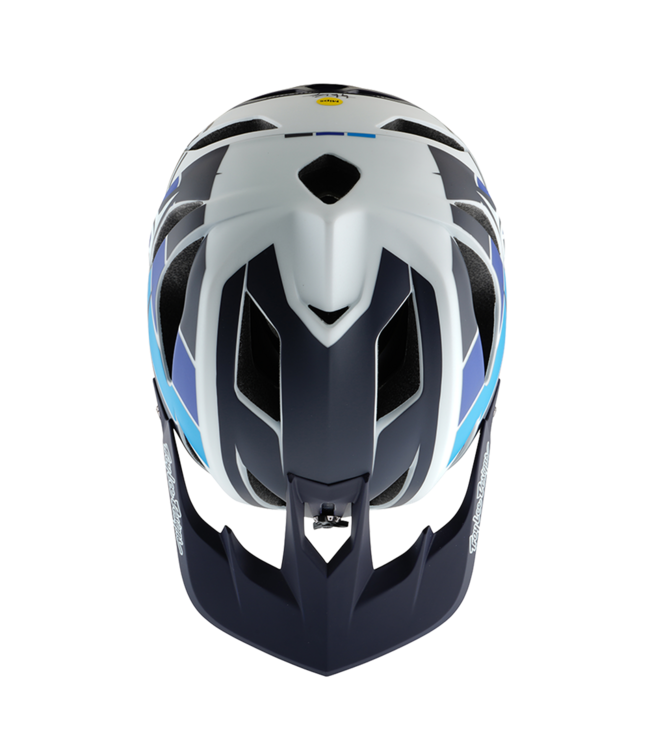 Troy Lee Designs Stage Helmet - Corsa Blue