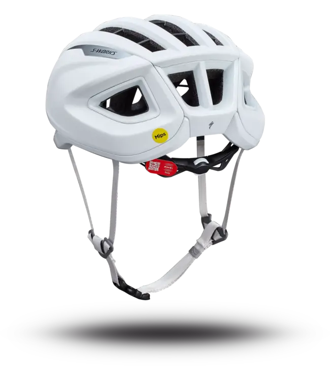 Specialized S-Works Prevail 3 Helmet - White
