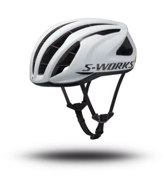 Specialized S-Works Prevail 3 Helmet - White/Black