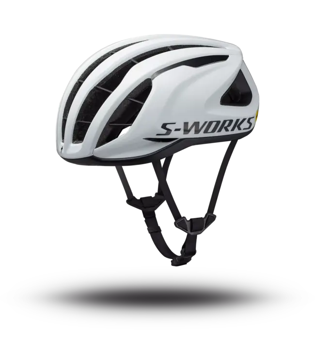 Specialized S-Works Prevail 3 Helmet - White/Black