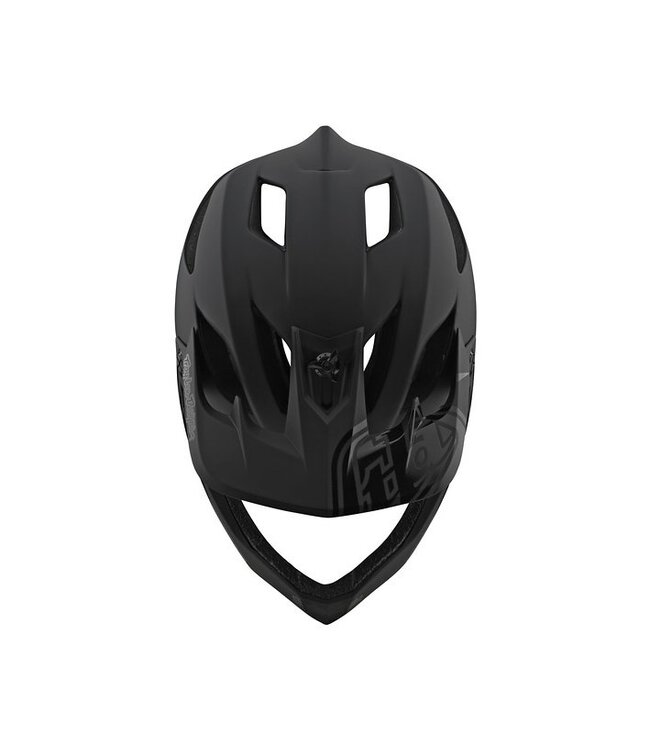 Troy Lee Designs Stage Helmet - Stealth Midnight