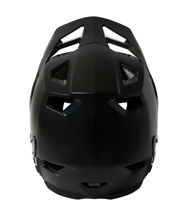 Fox Youth Rampage Helmet - Black