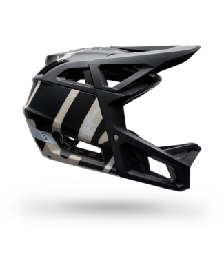 Fox Proframe RS Helmet - Diffuse Black