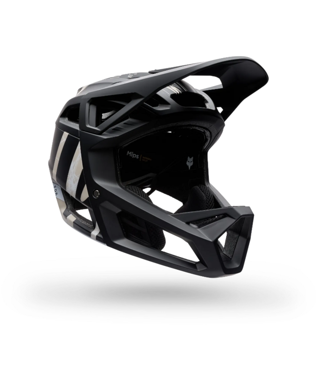 Fox Proframe RS Helmet - Diffuse Black