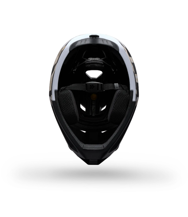 Fox Proframe RS Helmet - Diffuse Black