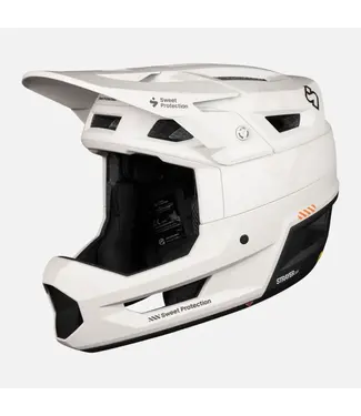 Sweet Protection Strayer 2Vi Mips Helmet - Bronco White