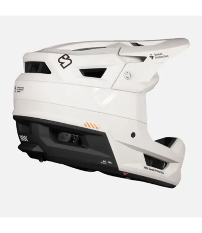 Sweet Protection Strayer 2Vi Mips Helmet - Bronco White