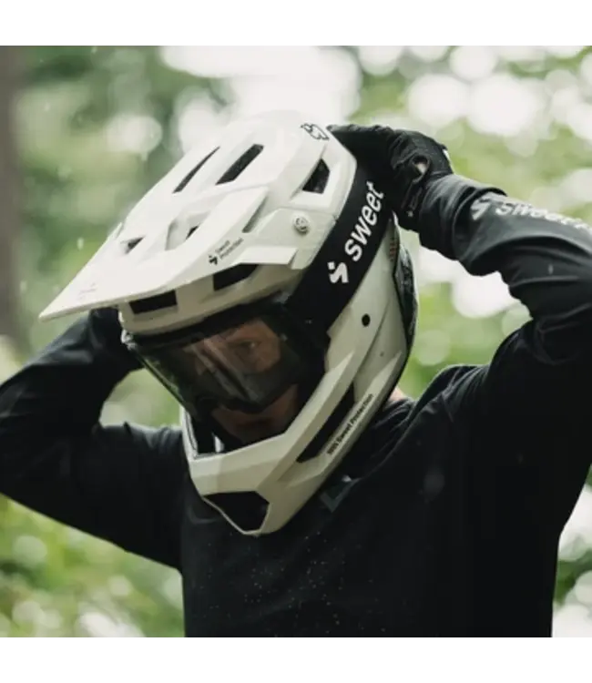 Sweet Protection Strayer 2Vi Mips Helmet - Bronco White