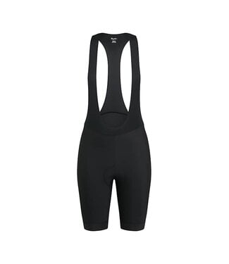 Rapha Women's Core Bib Shorts - Black / Black