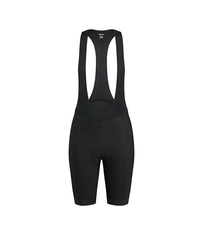 Rapha Women's Core Bib Shorts - Black / Black