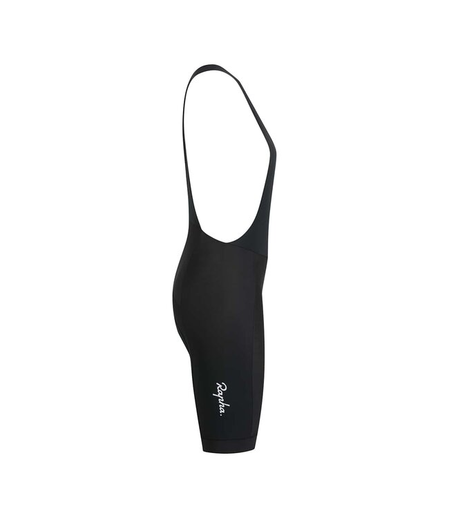 Rapha Women's Core Bib Shorts - Black / Black