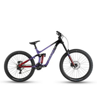 Marin Quake - Black / Purple / Red