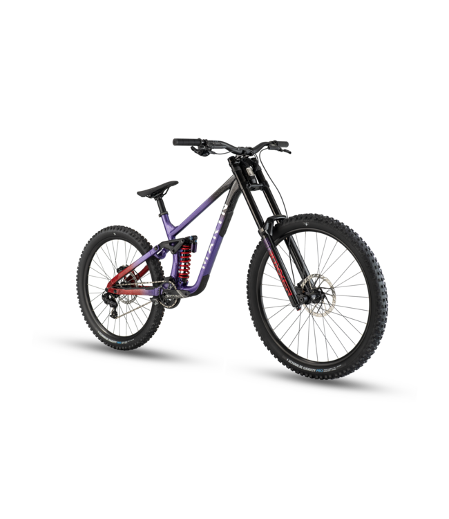 Marin Quake - Black / Purple / Red