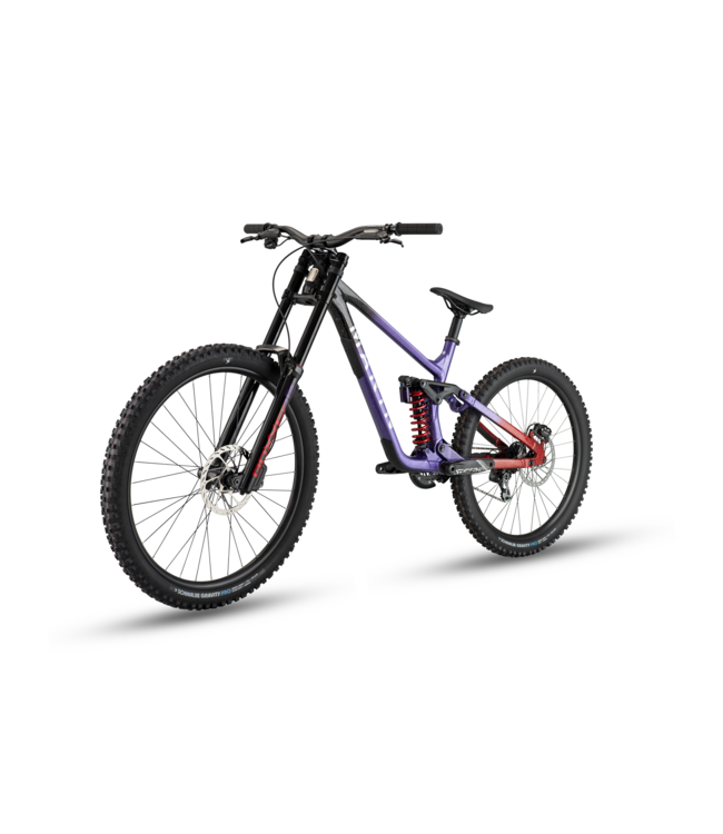 Marin Quake - Black / Purple / Red