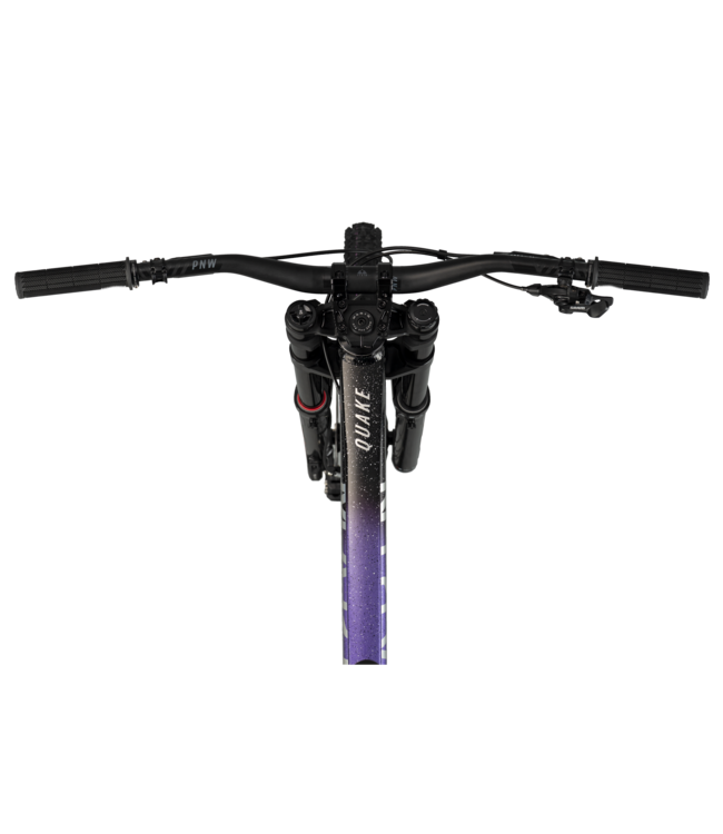 Marin Quake - Black / Purple / Red