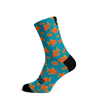 Sox Footwear Socks Goldfish