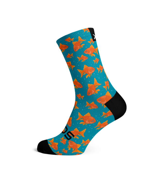 Sox Footwear Socks Goldfish