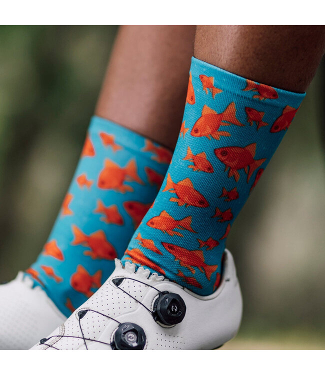 Sox Footwear Socks Goldfish