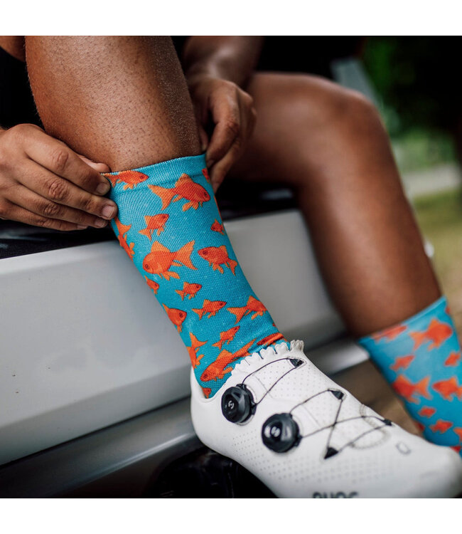 Sox Footwear Socks Goldfish