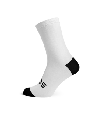 Sox Footwear Socks Solid White