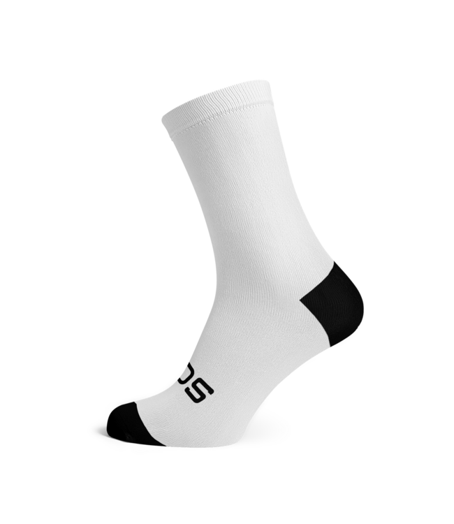 Sox Footwear Socks Solid White
