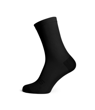 Sox Footwear Socks Solid Black