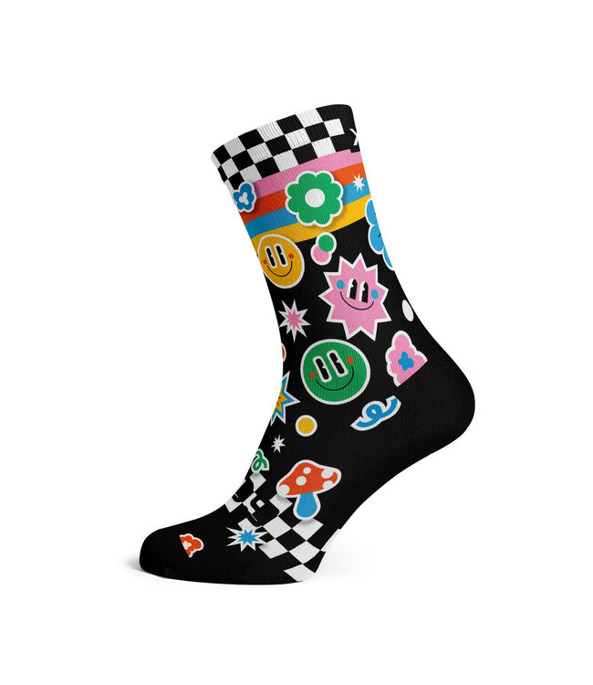 Sox Footwear Socks Sticker